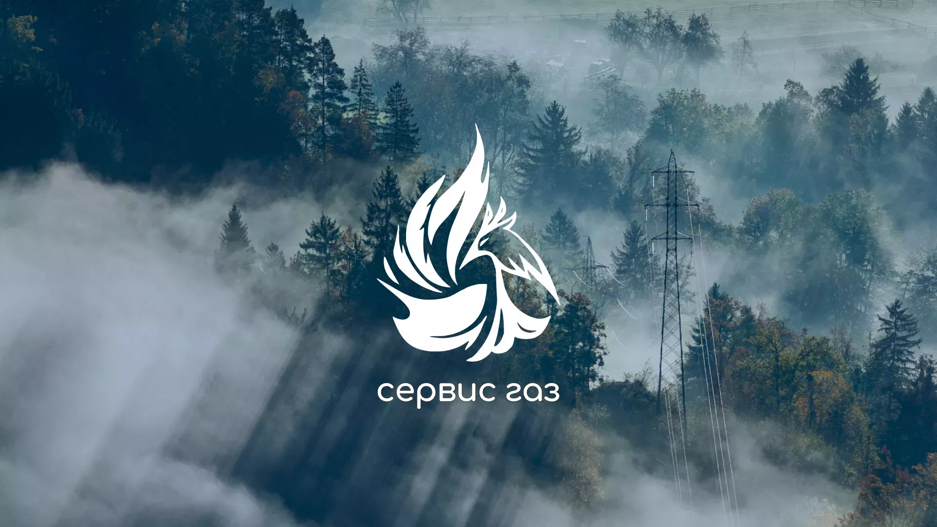 Создание сайта компании «Сервис газ» в Амурске