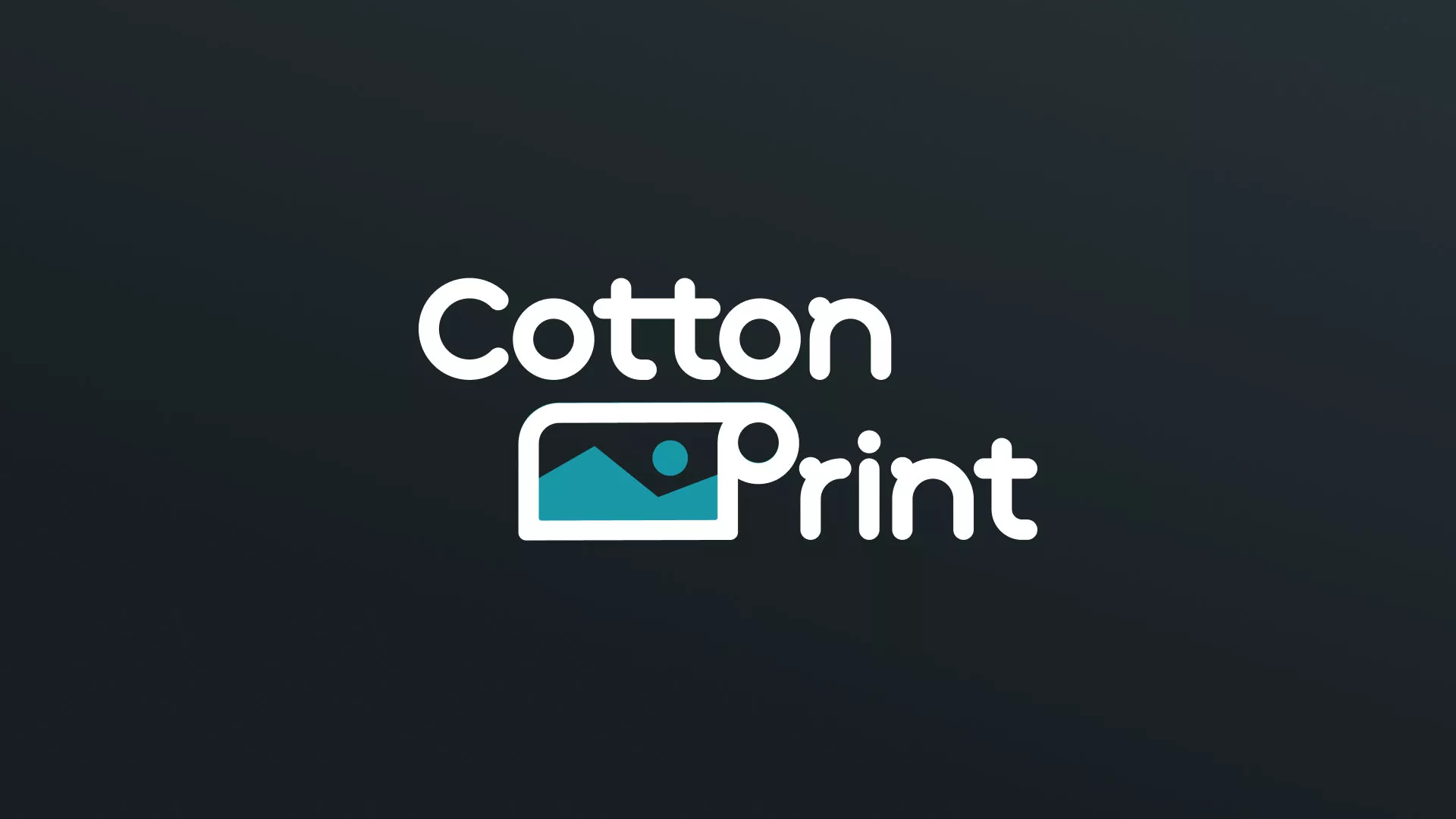 Разработка логотипа в Амурске для компании «CottonPrint»