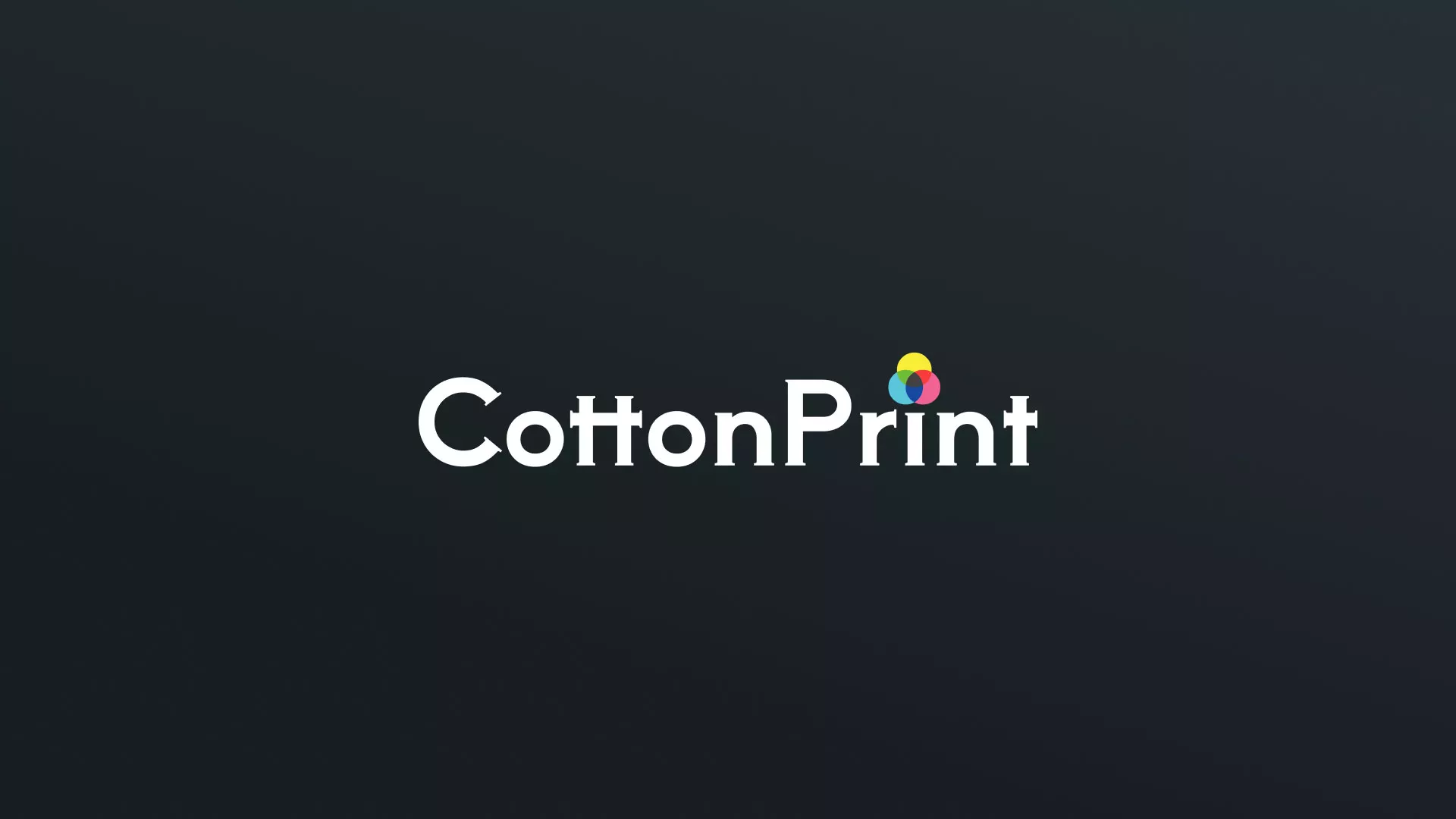Создание логотипа компании «CottonPrint» в Амурске