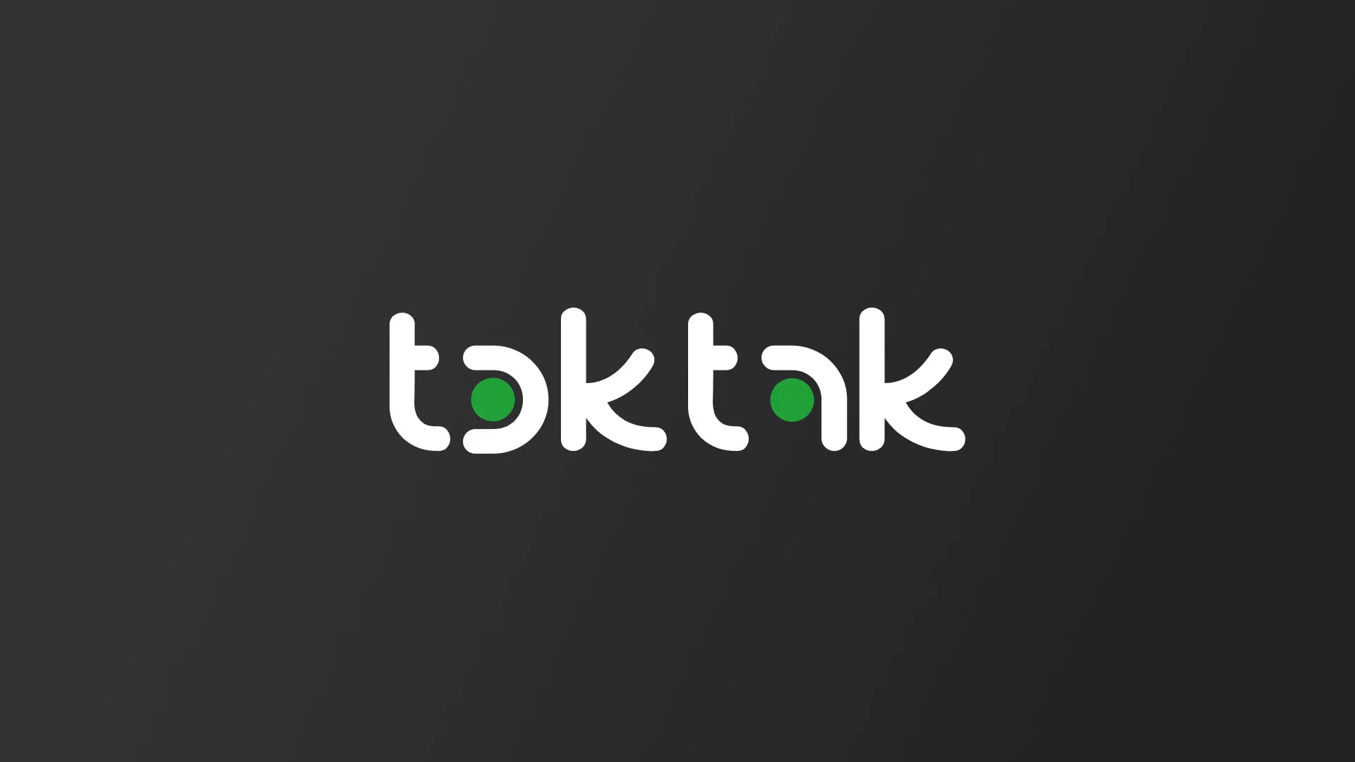 Разработка логотипа компании «Ток-Так» в Амурске